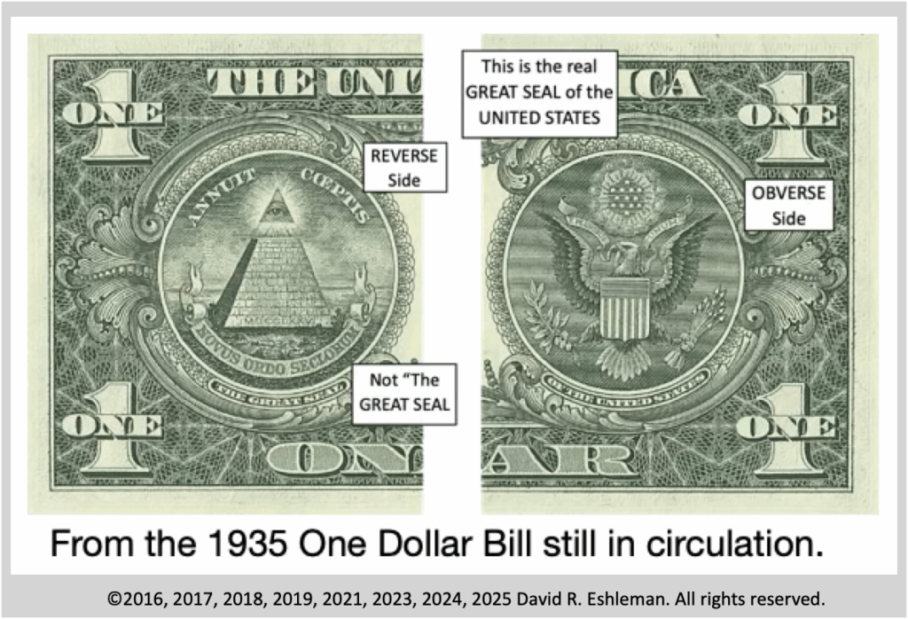 Corrupt Dollar Bill 2